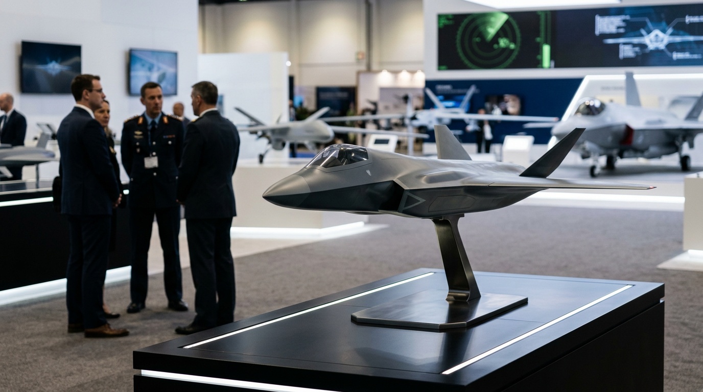 Japan Frustrated as UK Budget Delays Threaten 6th-Gen GCAP Fighter Program — India & Poland Eye Entry