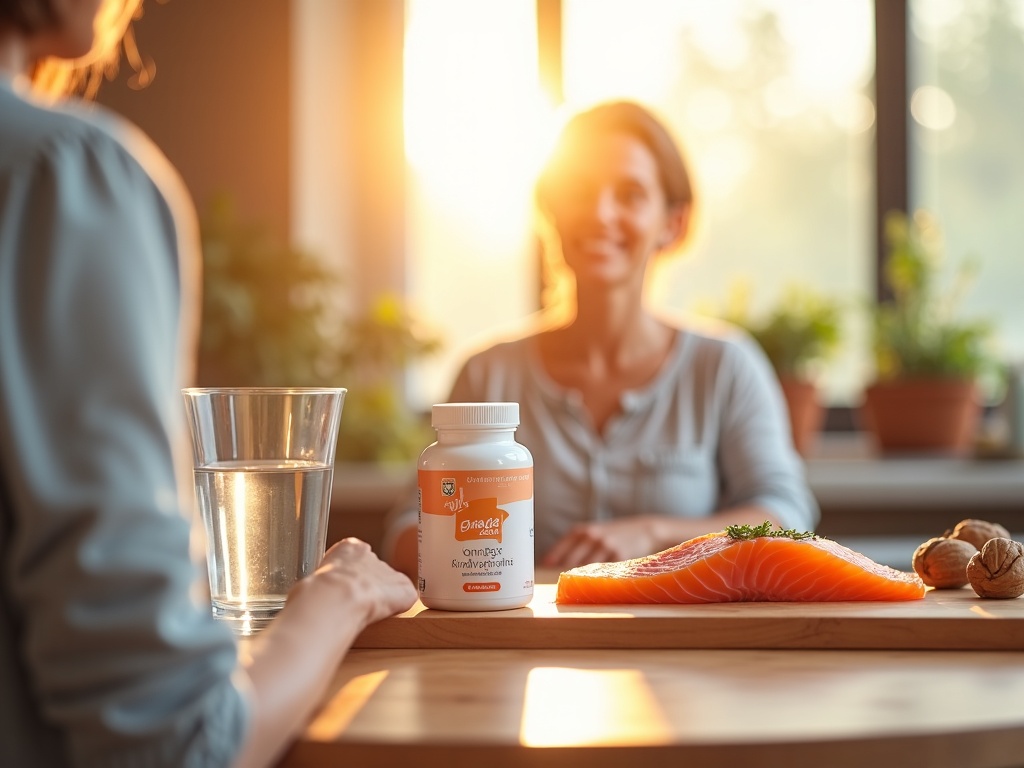 Omega-3 Gerçekten İşe Yarıyor mu? Bilim Ne Diyor?