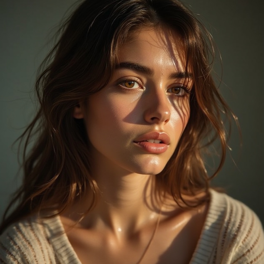 a-portrait-of-a-young-woman-with-natural-lighting-awio8rvy8f