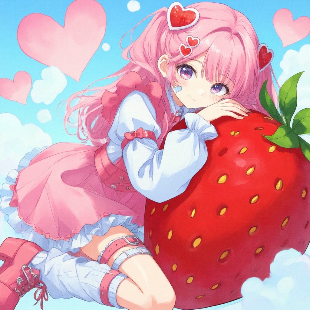 Anime girl
