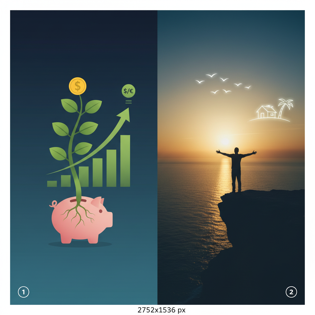 Desperte o Investidor em Você: Crie o Hábito e Conquiste a Liberdade Financeira! 🚀💰