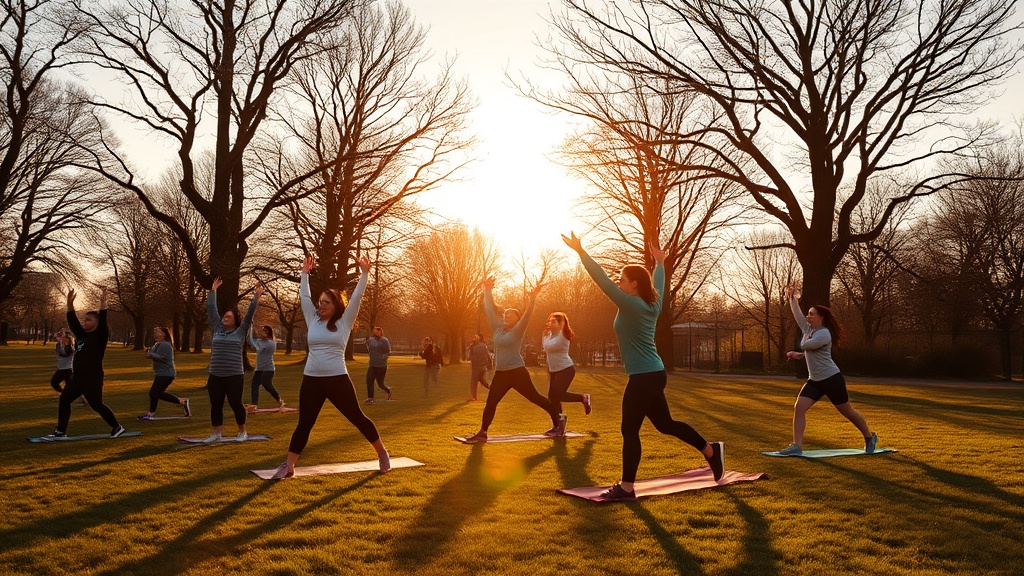 Spring Outdoor Fitness Reset: 4‑Week Plan to Boost Longevity & Energy