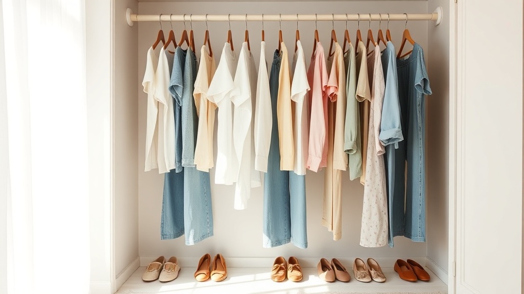 Spring Wardrobe Refresh: Sustainable Fashion Tips for 2026