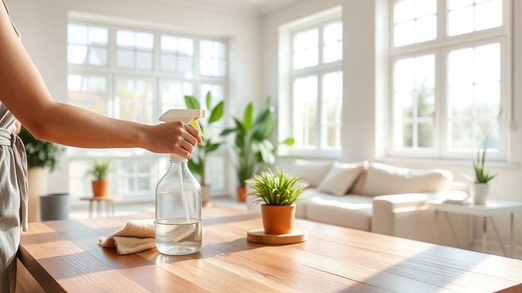 Eco‑Conscious Spring Cleaning 2026: Low‑Cost Swaps to Cut Waste