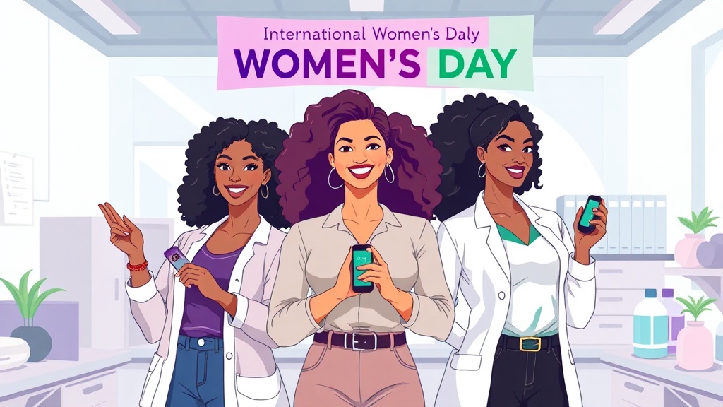 IWD 2026: Women Shaping the Future of Wellness Tech
