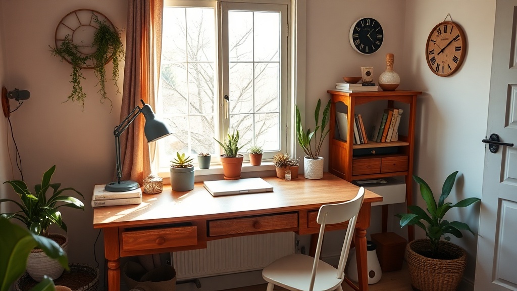Spring Refresh: 5 Budget‑Friendly Home Office Upgrades for Increased Productivity