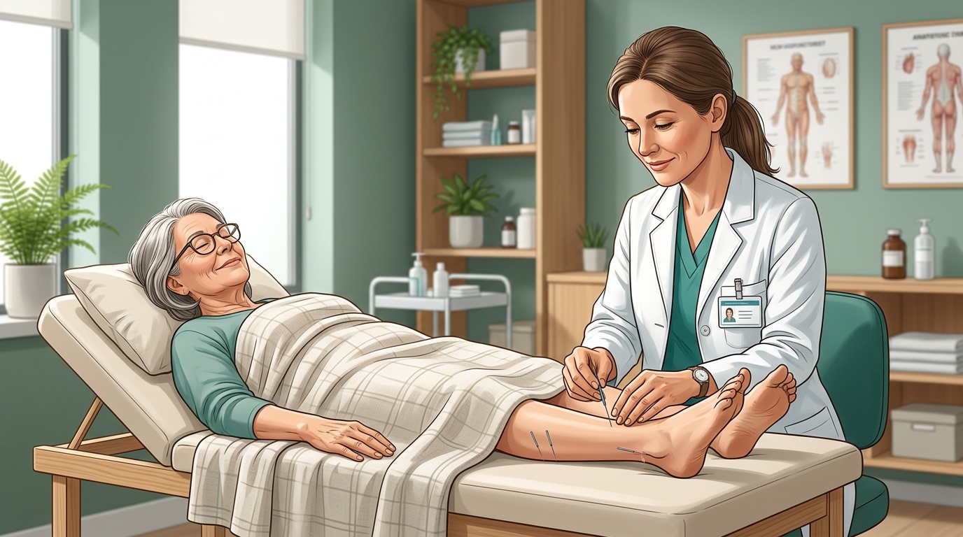 Acupuncture et douleurs nerveuses périphériques : 20 ans de recherche décryptés — Acupuncture | ViziWell