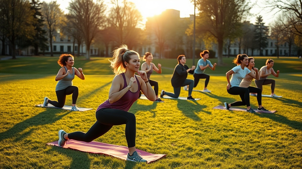 Spring Outdoor Fitness Routine for Beginners: Low‑Cost Ways to Stay Active