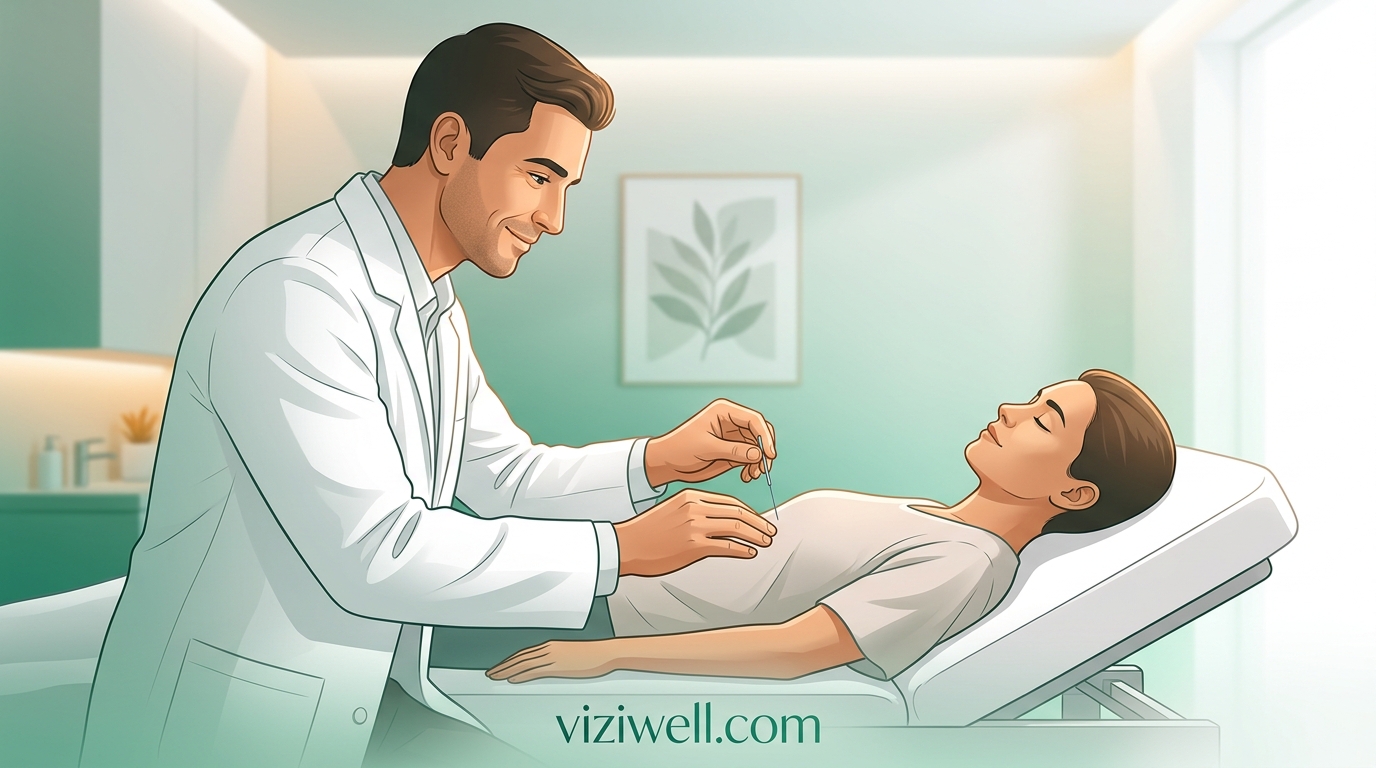 Acupuncture antidouleur : efficacité et sécurité selon la méta-analyse 2025 — Acupuncture | ViziWell