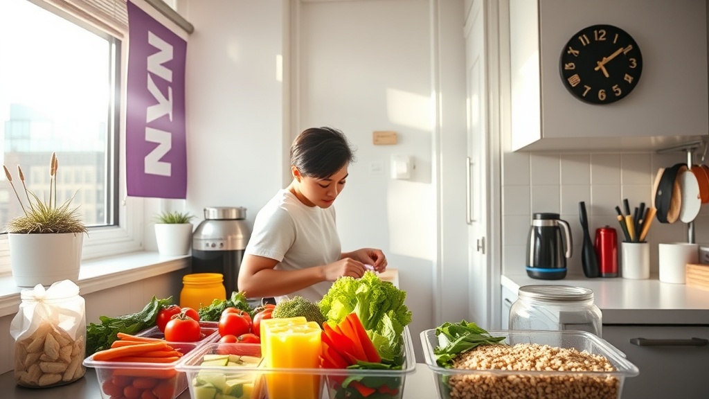 Bio‑Harmony Meal Prep: 5 Quick Dorm‑Friendly Recipes for Daylight‑Saving Season