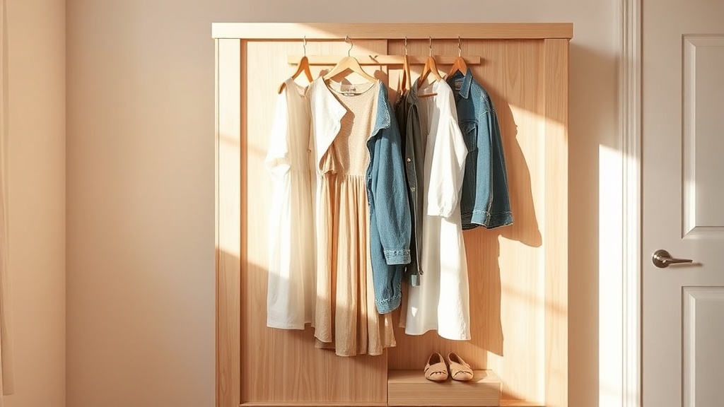 Spring Wardrobe Refresh: Build a Sustainable Capsule
