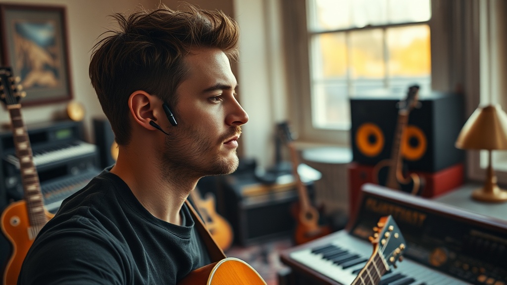 Brain‑Boosting Habits for Musicians: Protect Hearing & Sharpen Focus