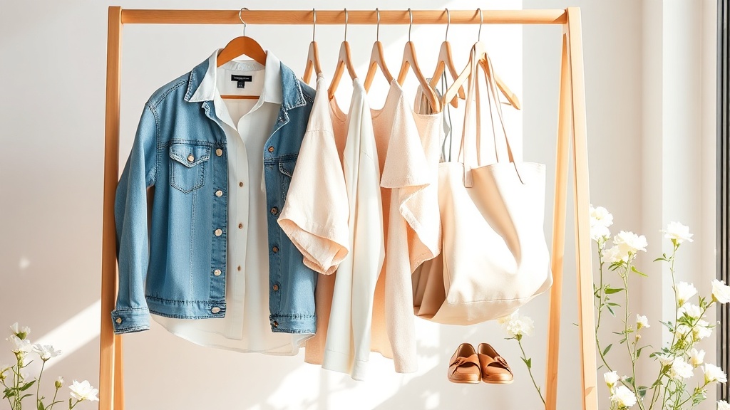 Spring Wardrobe Refresh: Sustainable Fashion Tips for March 2026