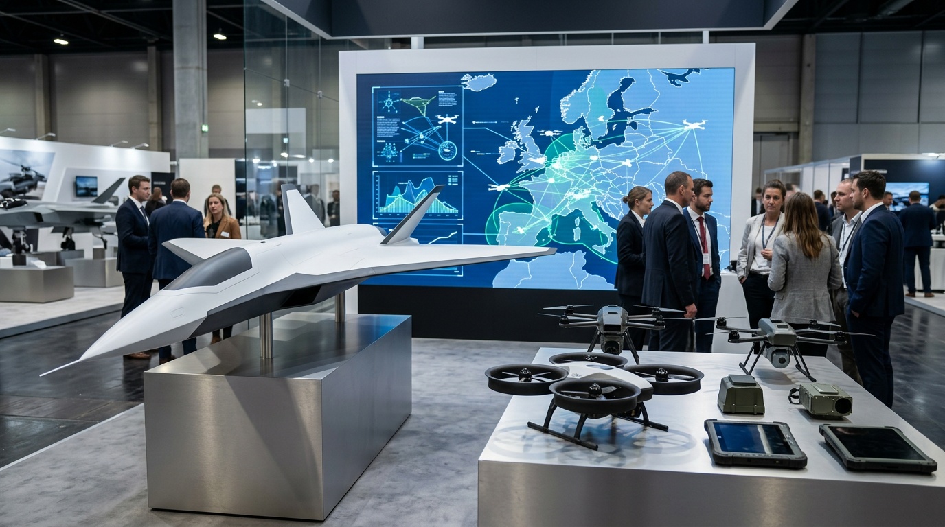 Swiss Destinus, Shield AI wrap European drone autonomy test campaign