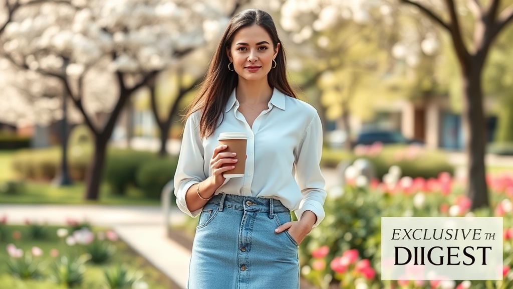 Sustainable Spring Wardrobe Refresh: Capsule Tips for IWD