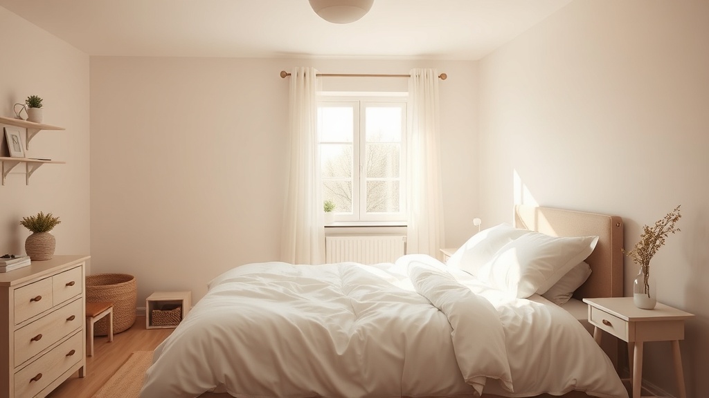 Spring Cleaning Your Sleep Environment: Declutter Your Bedroom for Better Rest