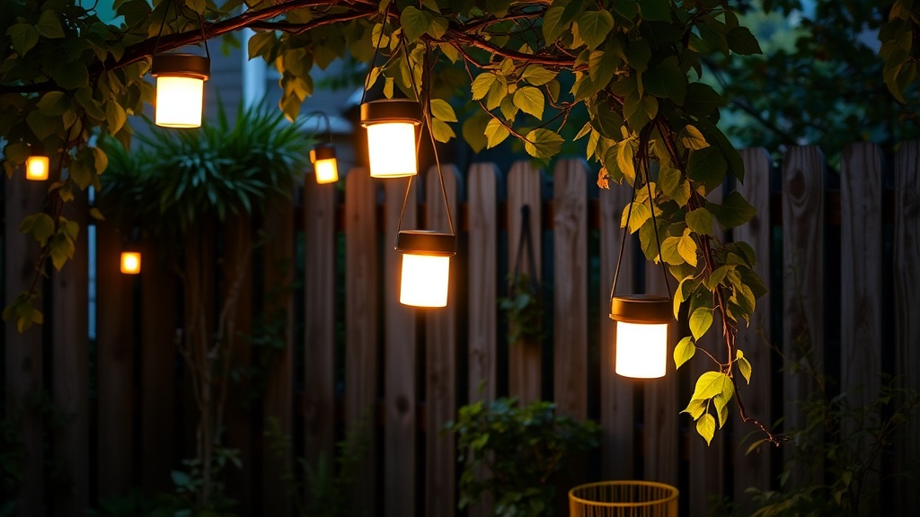 Solar Garden Lighting 2026: Bright Ideas for a Sustainable Evening Oasis