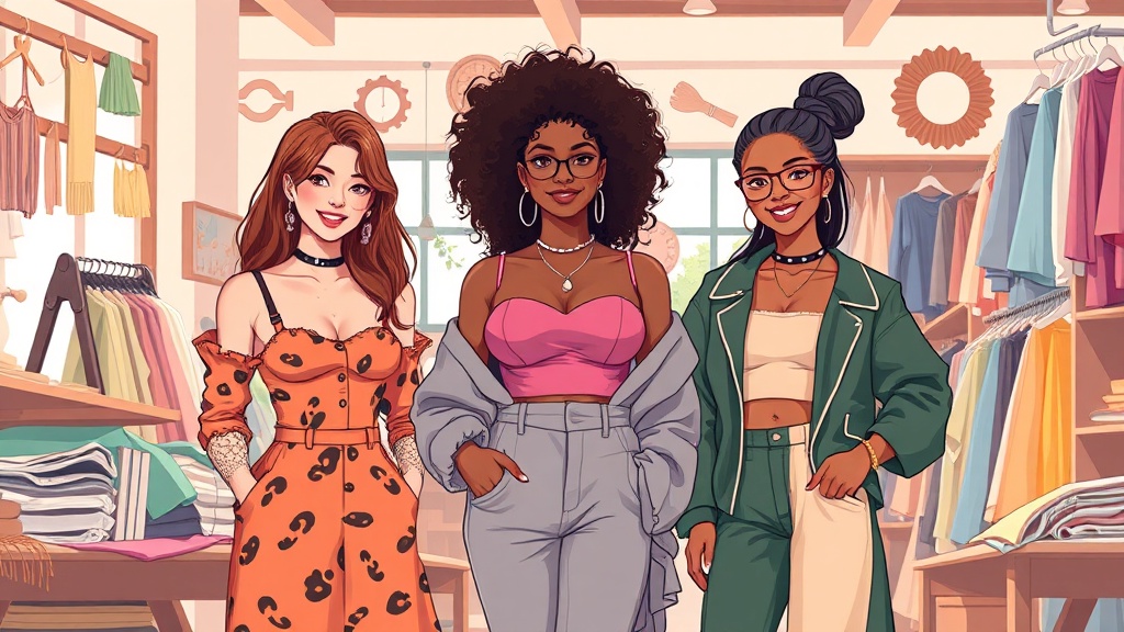 International Women's Day: Female-Led Sustainable Fashion