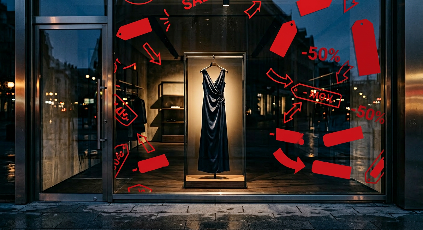 How to Stop Buying Things Just Because They're on Sale
