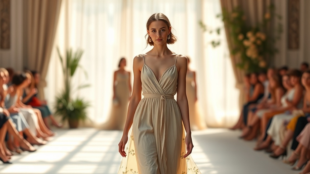 Eco-Friendly Oscars-Inspired Spring Wardrobe Updates