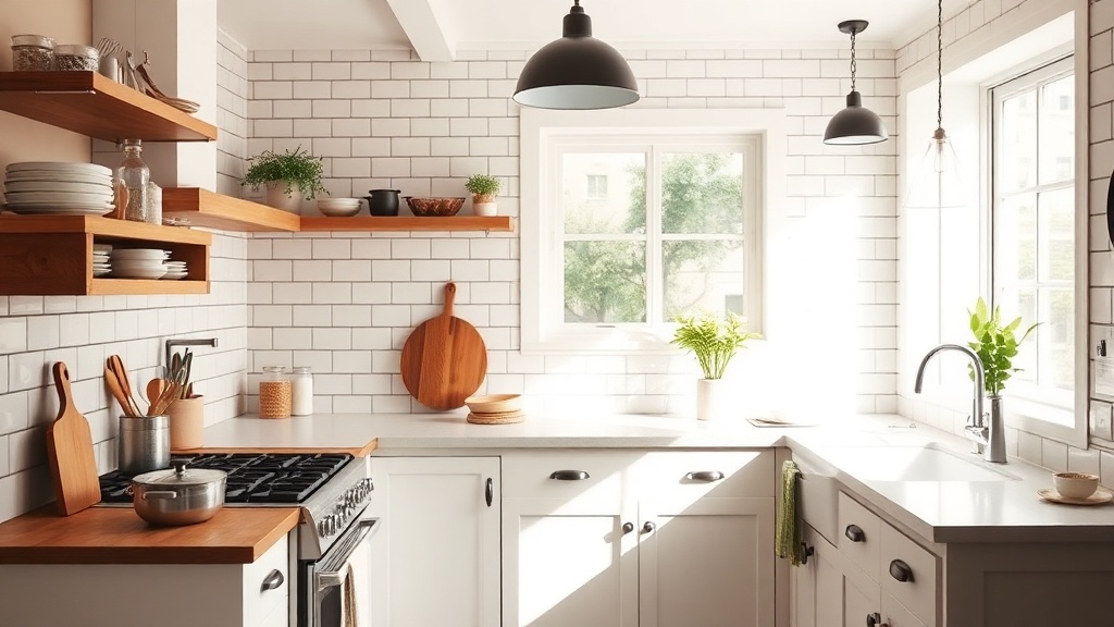 DIY Kitchen Backsplash on a Budget: Step‑by‑Step Guide Under $50