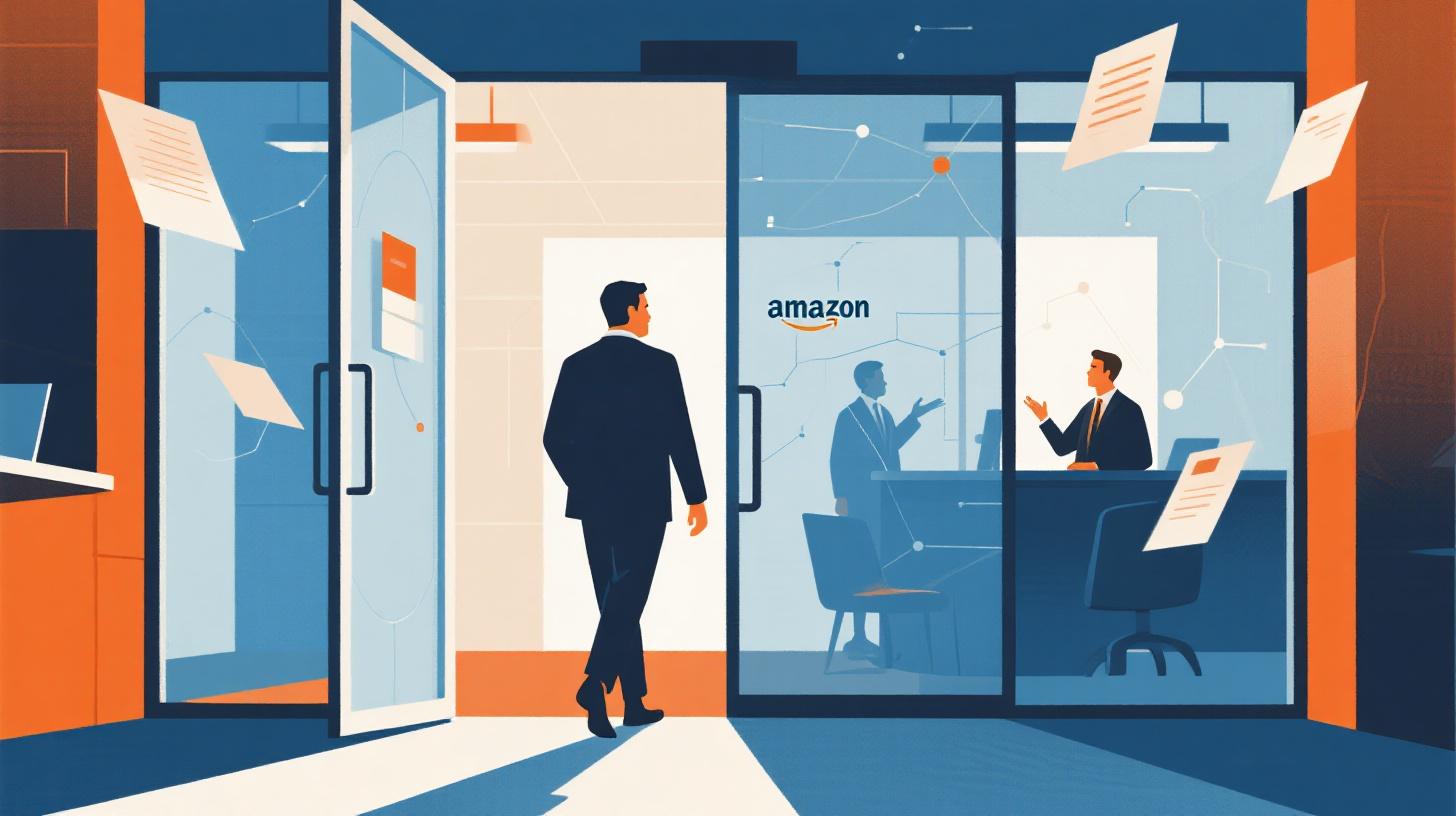 How the Amazon Employee Referral Program Actually Works