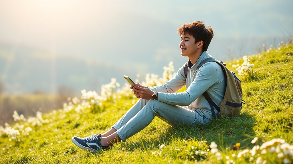 Spring Digital Detox: A Weekend Unplug to Boost Clarity & Productivity