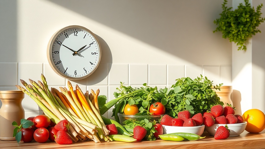 Spring Meal Prep: Bio‑Harmony Recipes Aligned with Your Circadian Rhythm