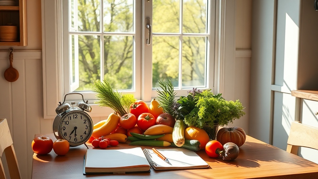 Spring Bio‑Harmony Meal Plan: Sync Your Circadian Rhythm for Energy