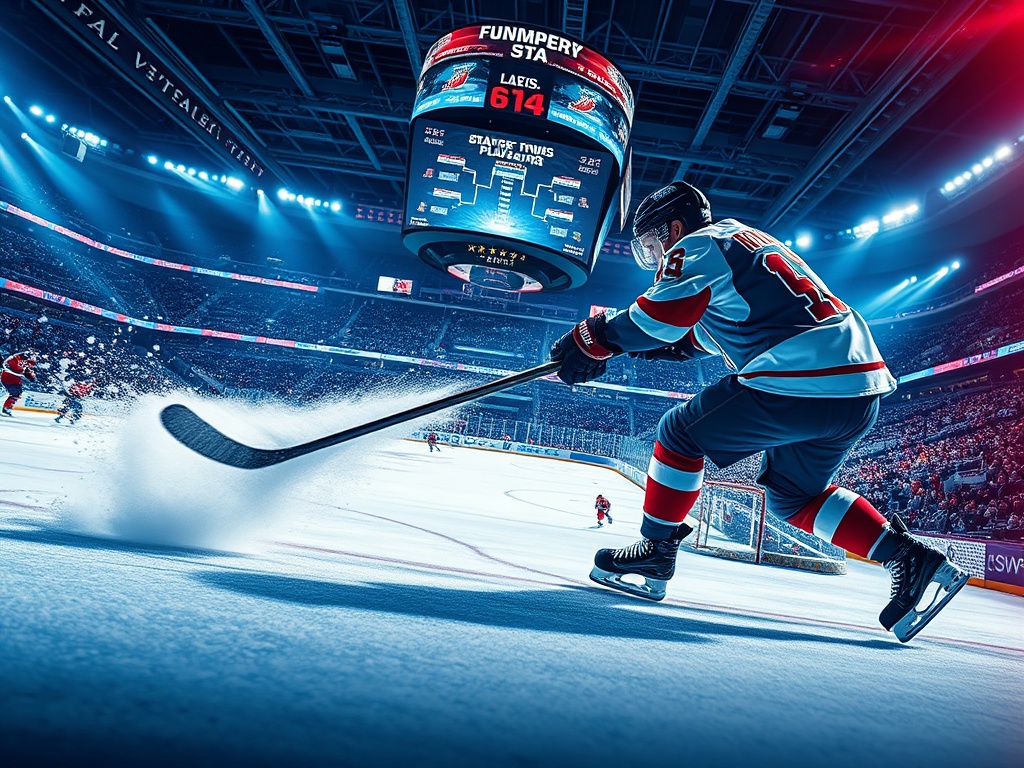 Latest NHL News: Top Stories, Playoffs & Fantasy Updates