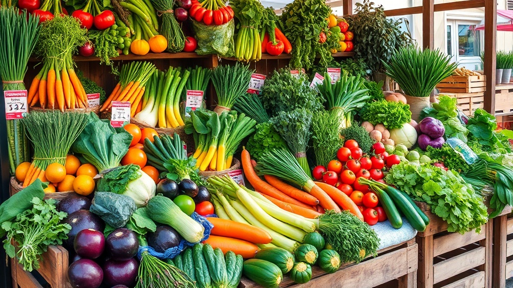 Spring Harvest: 7 Fresh Ingredients to Elevate Your Cooking This Season