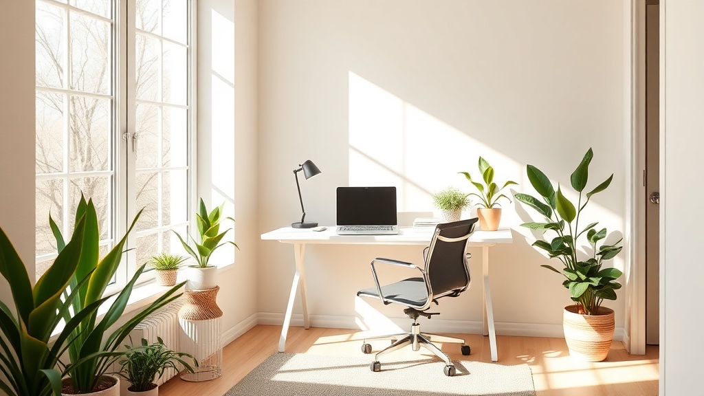 Spring Refresh: Design a Multi‑Functional Home Office Nook for Hybrid Work