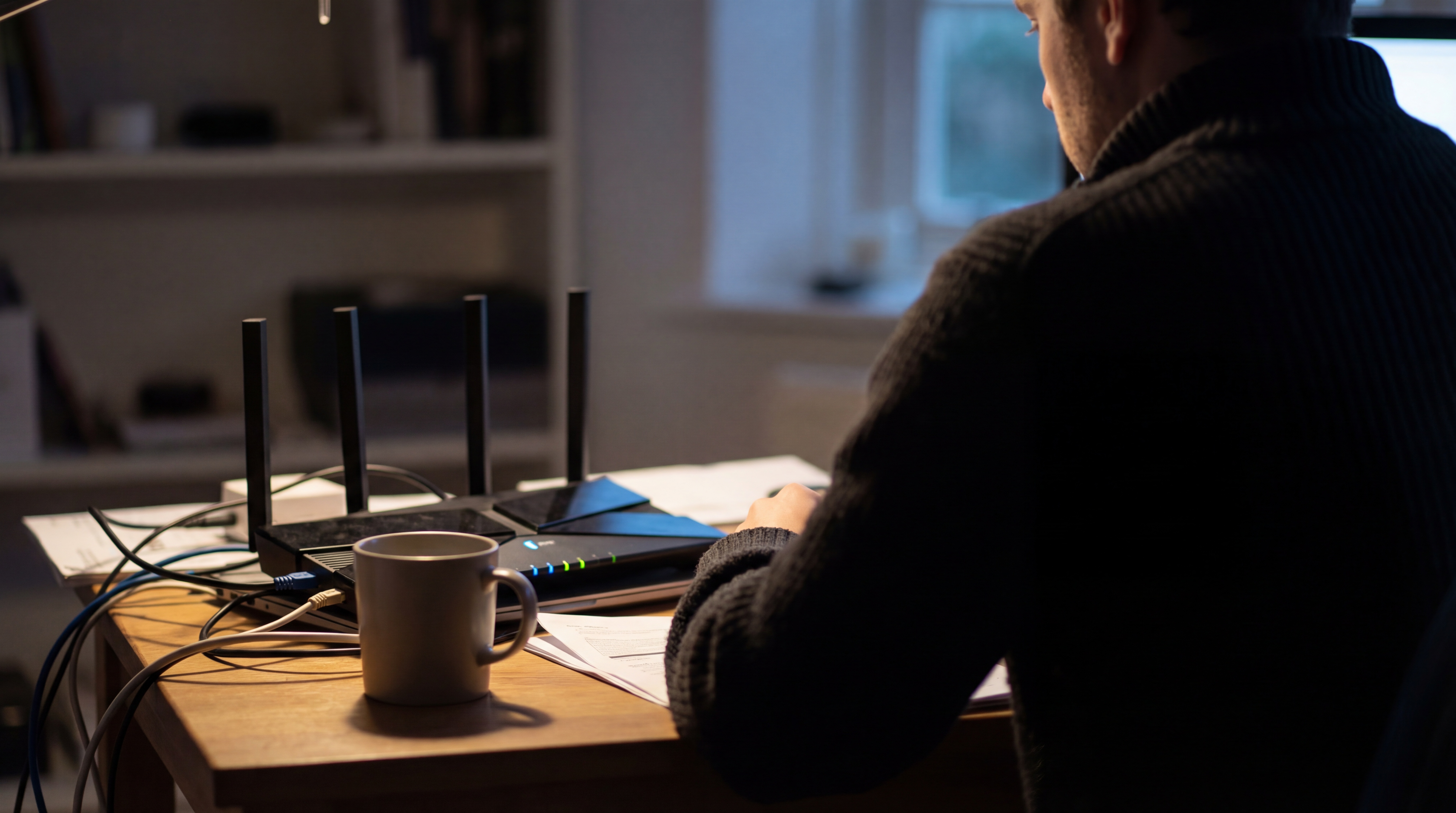 Cover image for FCC Bans Foreign Routers: Impact on AI Workflows