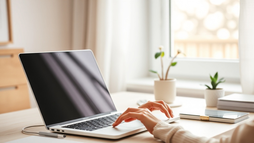 Spring Refresh: Mindful Digital Detox for a Clutter-Free Workspace