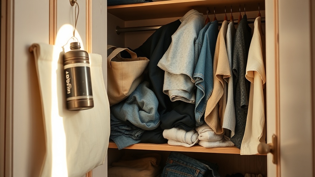 Spring Closet Cleanout: Sustainable Fashion Tips for a Fresh Wardrobe