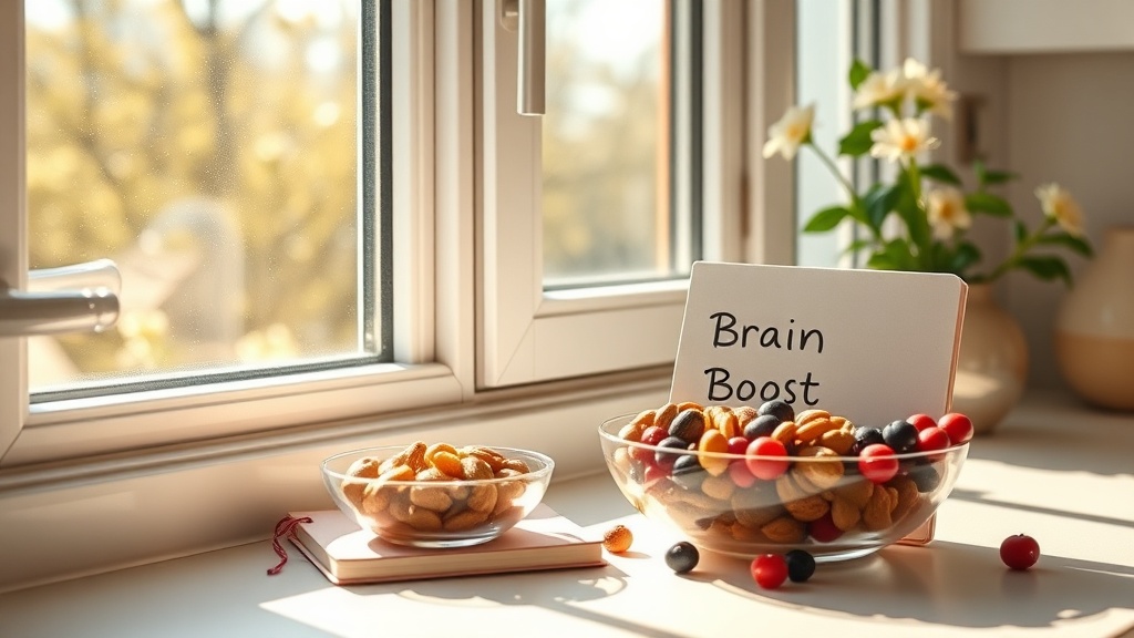 Spring Brain-Boosting Habits: Simple Tweaks for Cognitive Longevity