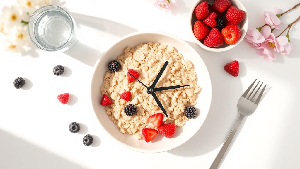 Bio‑Harmony: Align Your Eating Patterns with Your Circadian Rhythm