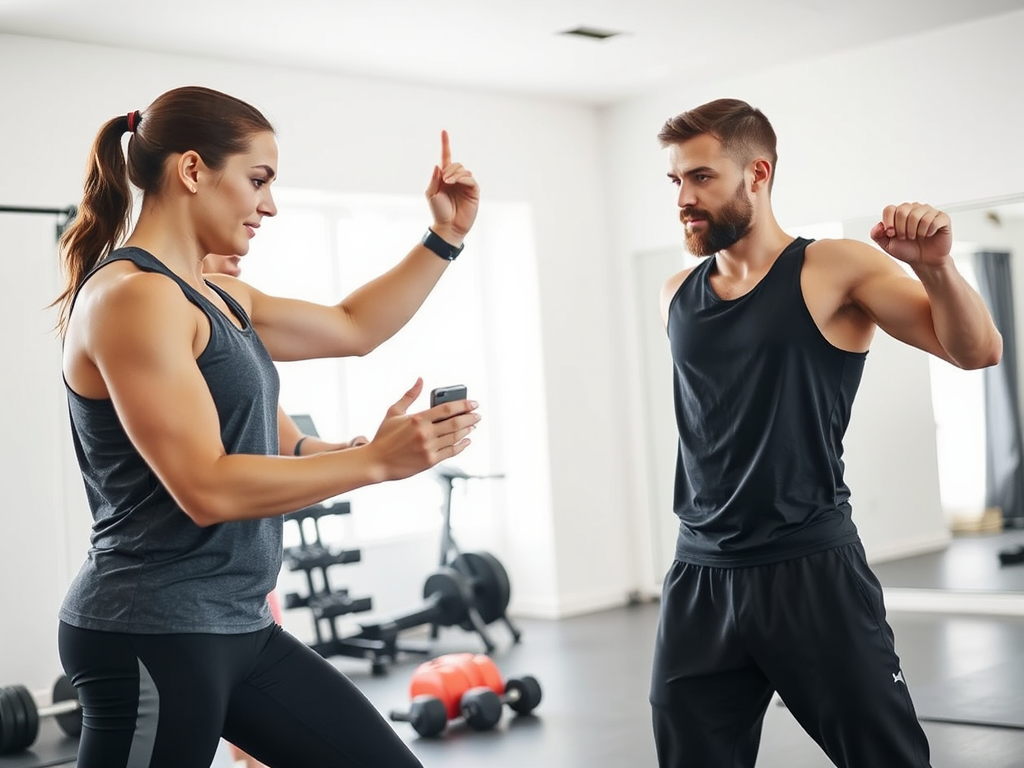 Pierwszy Trening Personalny w Wilanowie