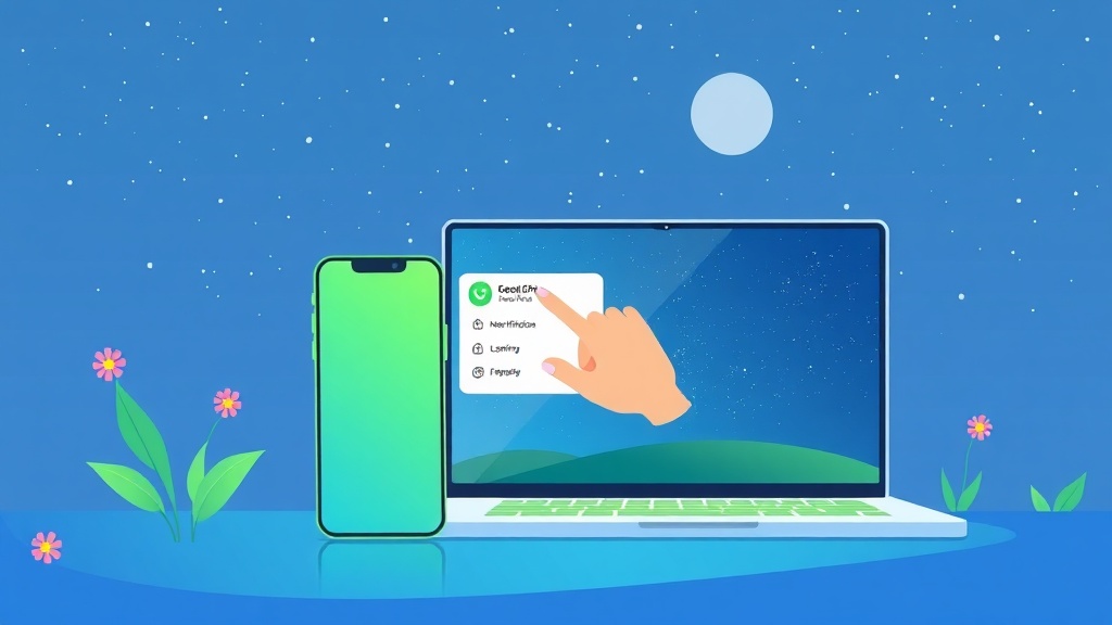 Spring Digital Declutter: Organize Your Devices for Better Sleep and Productivity