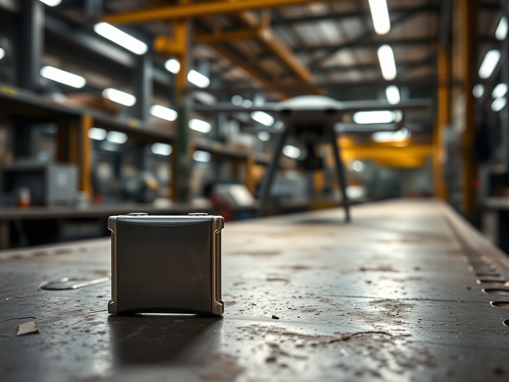 ドローンが電気自動車の顧客を置き換えるとき