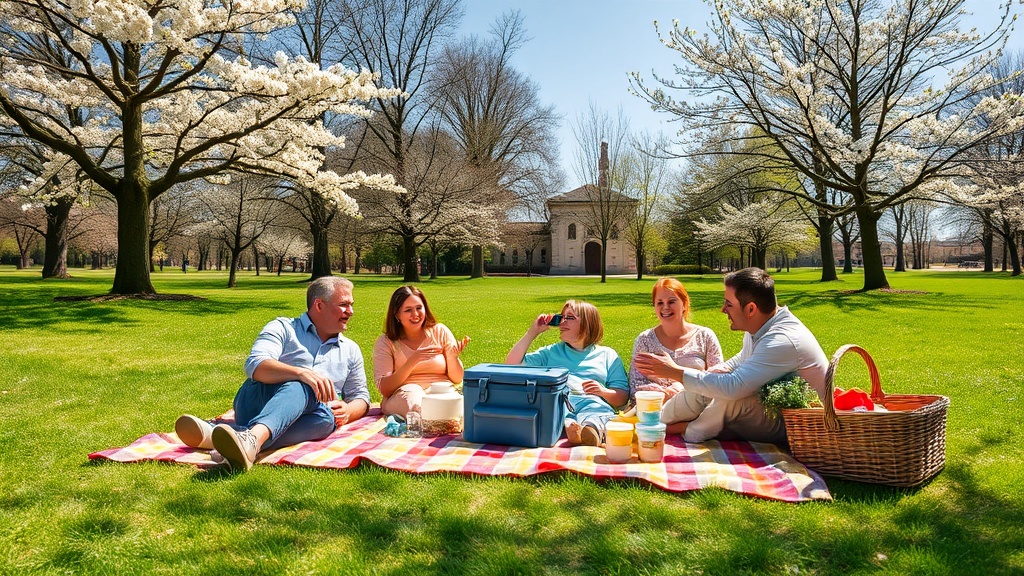 Spring Picnic Spots on a Budget: 5 Family‑Friendly Parks Near Austin