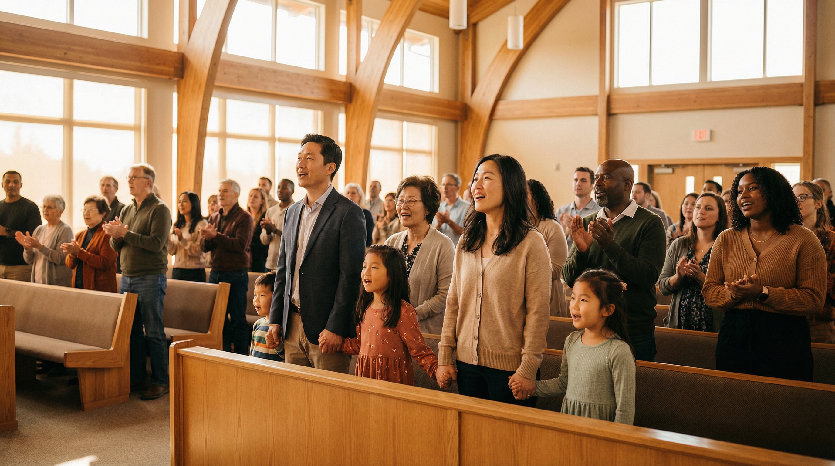 How to Reach Korean-Speaking Families at Your Church