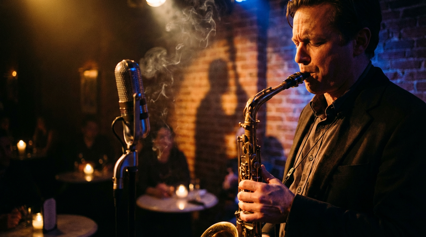 How to Create AI Music Videos for Jazz