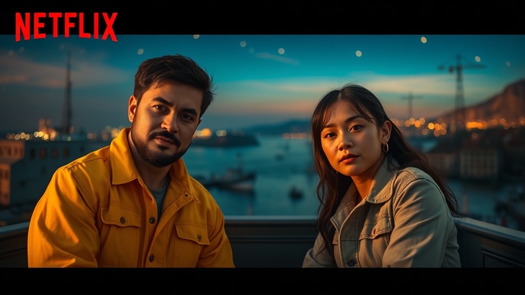 New Netflix Series Premiere: A Deep Dive Review