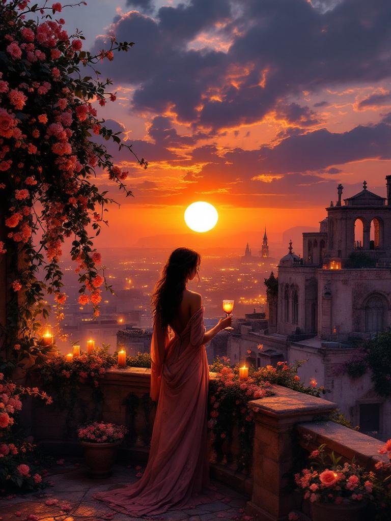 The Golden Hour