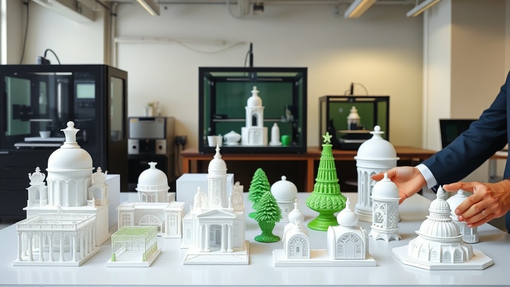 PAMI3D: Guía para elegir proveedor de impresión 3D gran formato