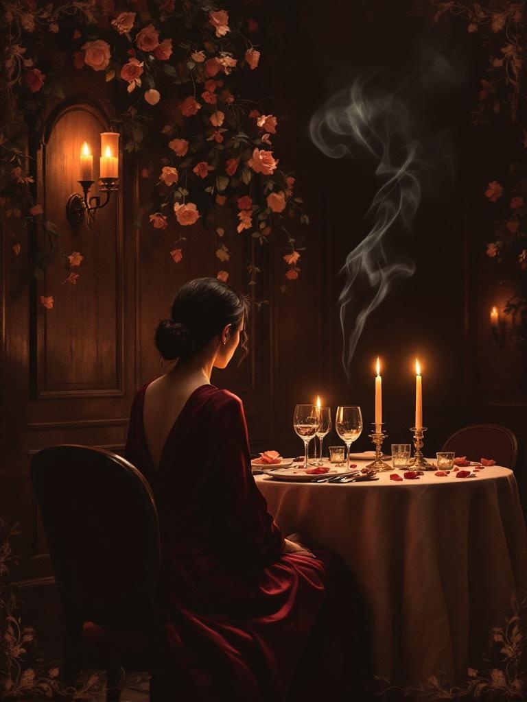 The Dinner That Lasted Too Long