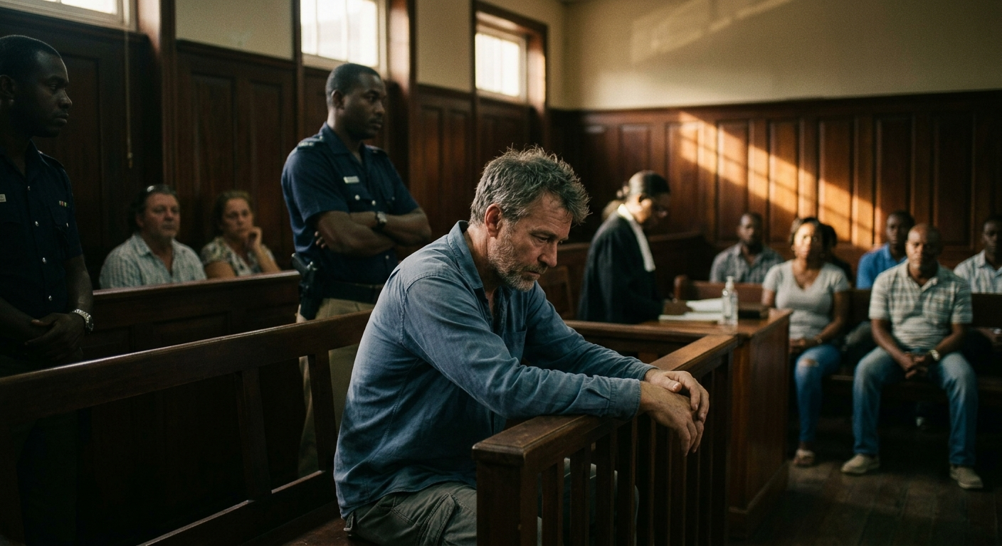 Second Canadian in a month remanded for drug trafficking - Antigua Observer Newspaper