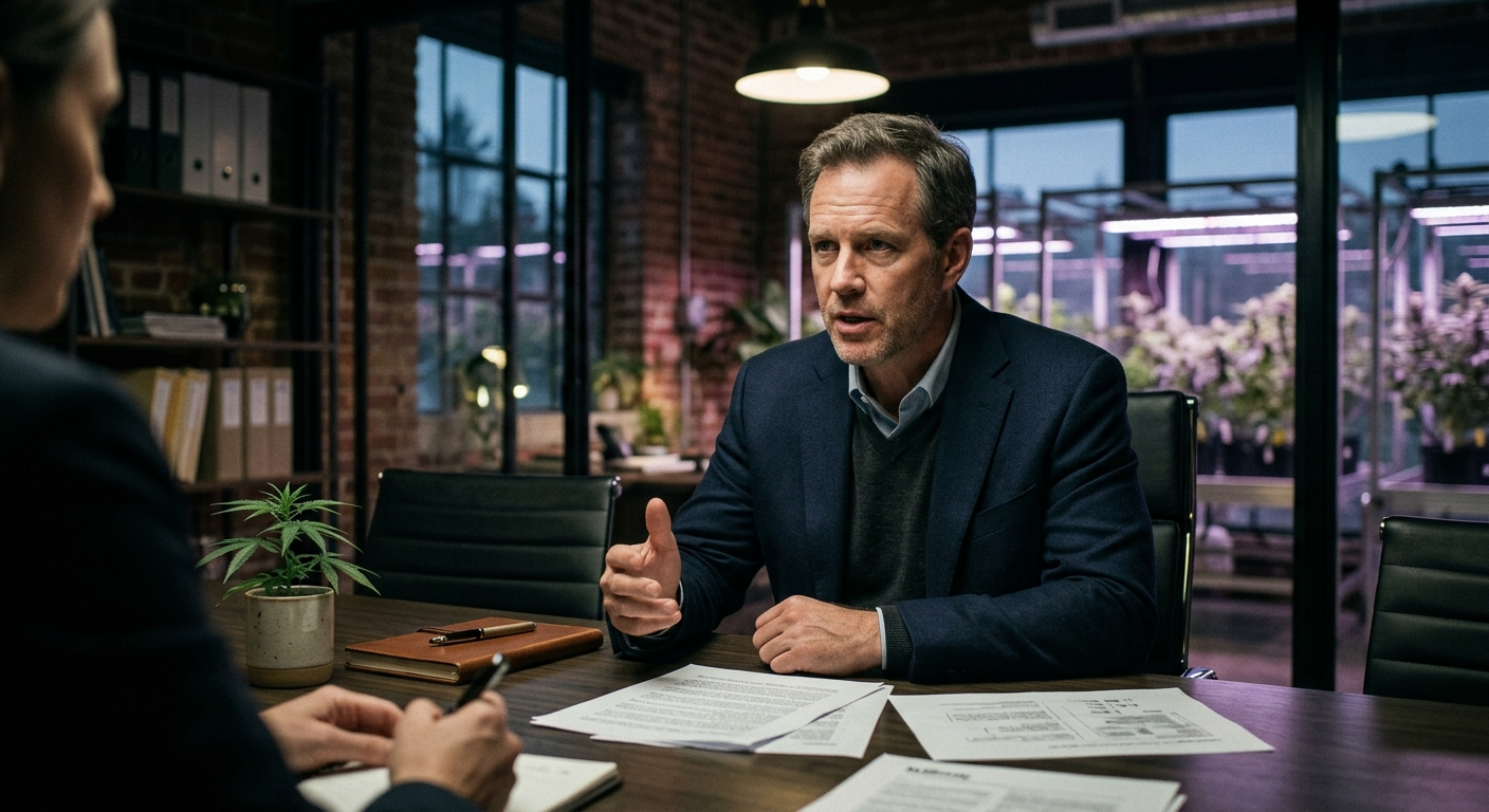 Shaw Quoted in MJBizDaily Story on Pre-Legalization Cannabis IP Protection - Vorys