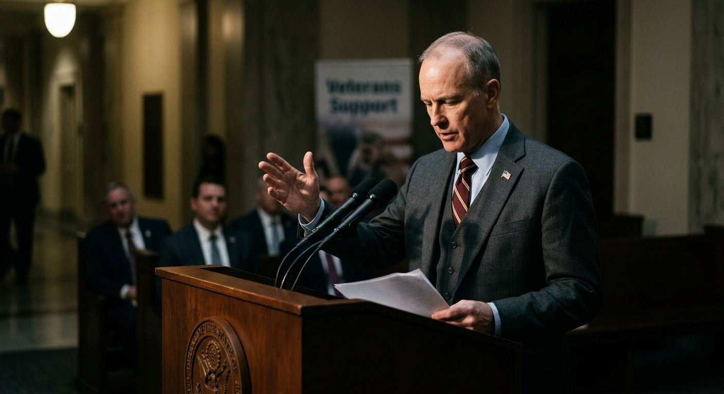 GOP Senator To File Bill Promoting Psychedelics Research And Treatment For Veterans